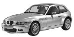 BMW E36-7 P02AC Fault Code