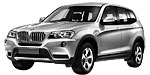 BMW F25 P02AC Fault Code