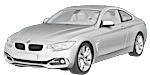 BMW F32 P02AC Fault Code